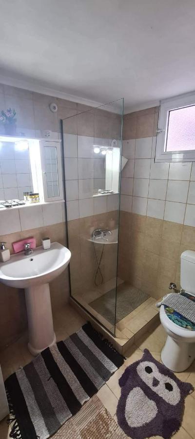 Spiros Corfu Apartment Kanálion Exteriér fotografie