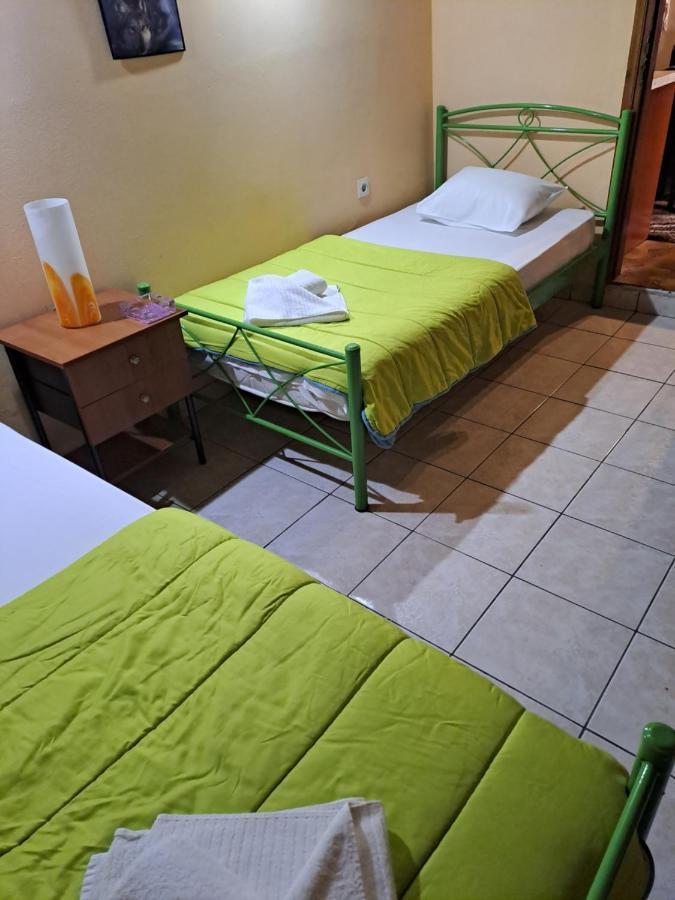 Spiros Corfu Apartment Kanálion Exteriér fotografie