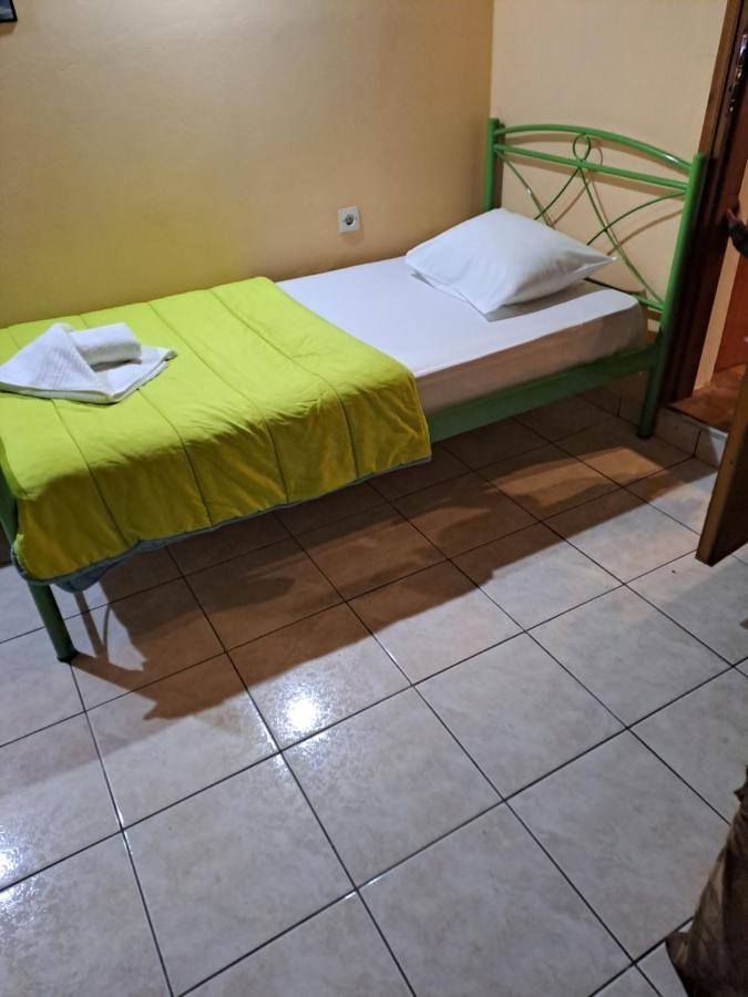 Spiros Corfu Apartment Kanálion Exteriér fotografie