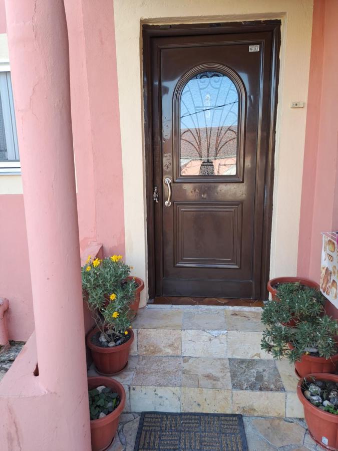 Spiros Corfu Apartment Kanálion Exteriér fotografie