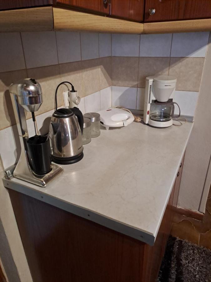Spiros Corfu Apartment Kanálion Exteriér fotografie