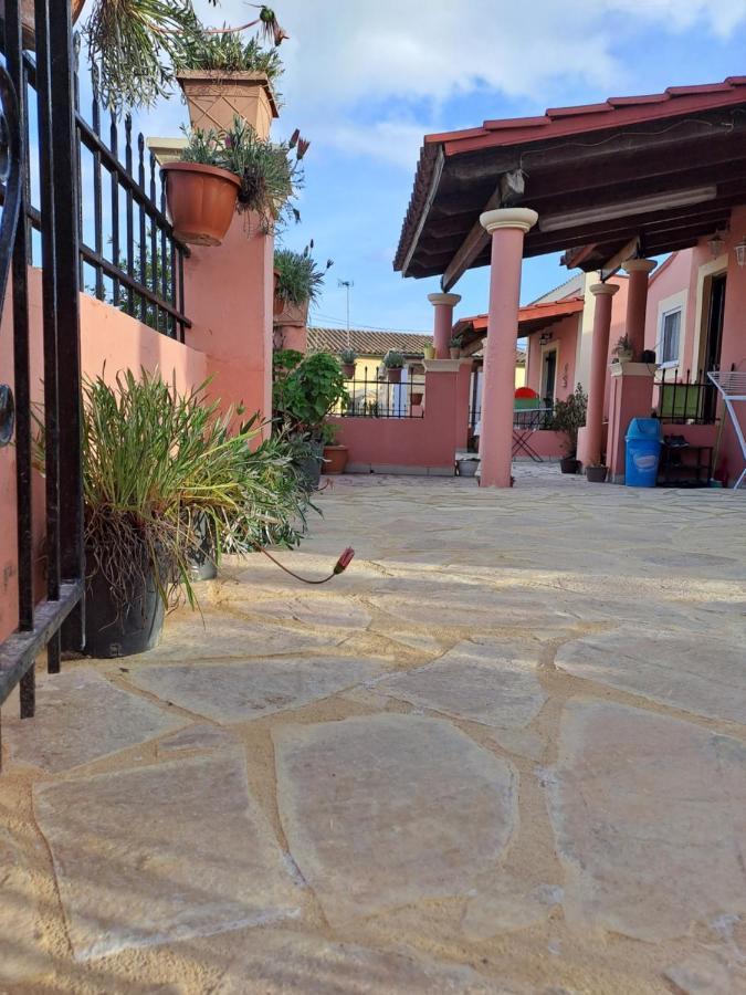 Spiros Corfu Apartment Kanálion Exteriér fotografie