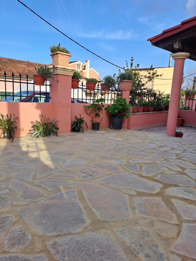 Spiros Corfu Apartment Kanálion Exteriér fotografie