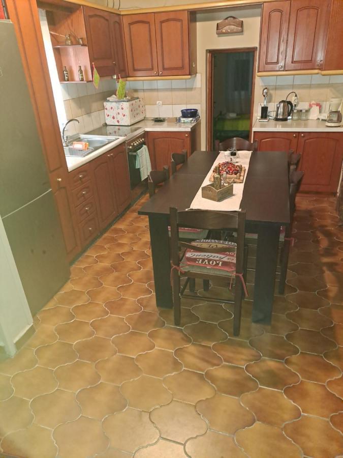 Spiros Corfu Apartment Kanálion Exteriér fotografie