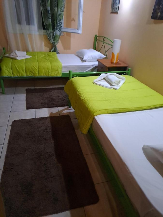 Spiros Corfu Apartment Kanálion Exteriér fotografie