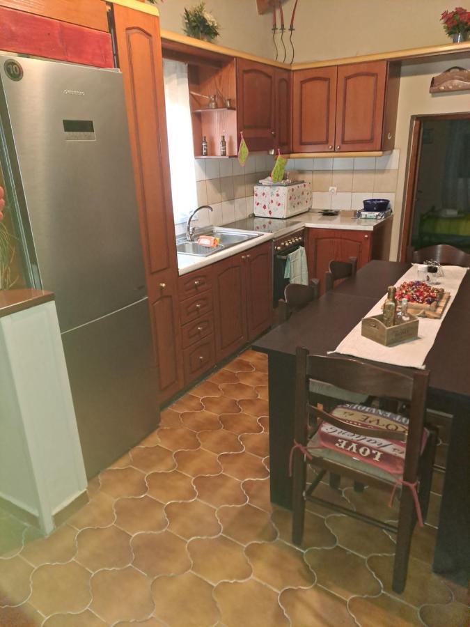 Spiros Corfu Apartment Kanálion Exteriér fotografie