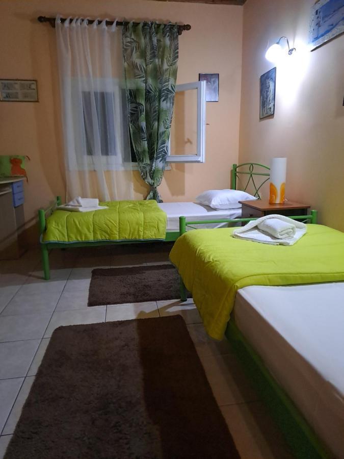 Spiros Corfu Apartment Kanálion Exteriér fotografie