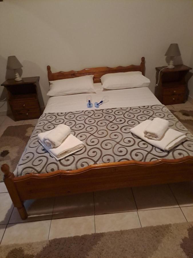 Spiros Corfu Apartment Kanálion Exteriér fotografie