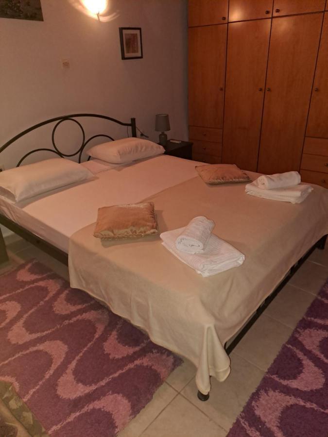 Spiros Corfu Apartment Kanálion Exteriér fotografie