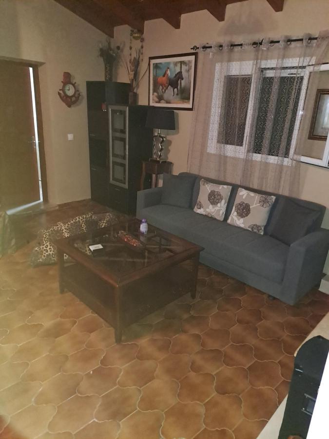 Spiros Corfu Apartment Kanálion Exteriér fotografie