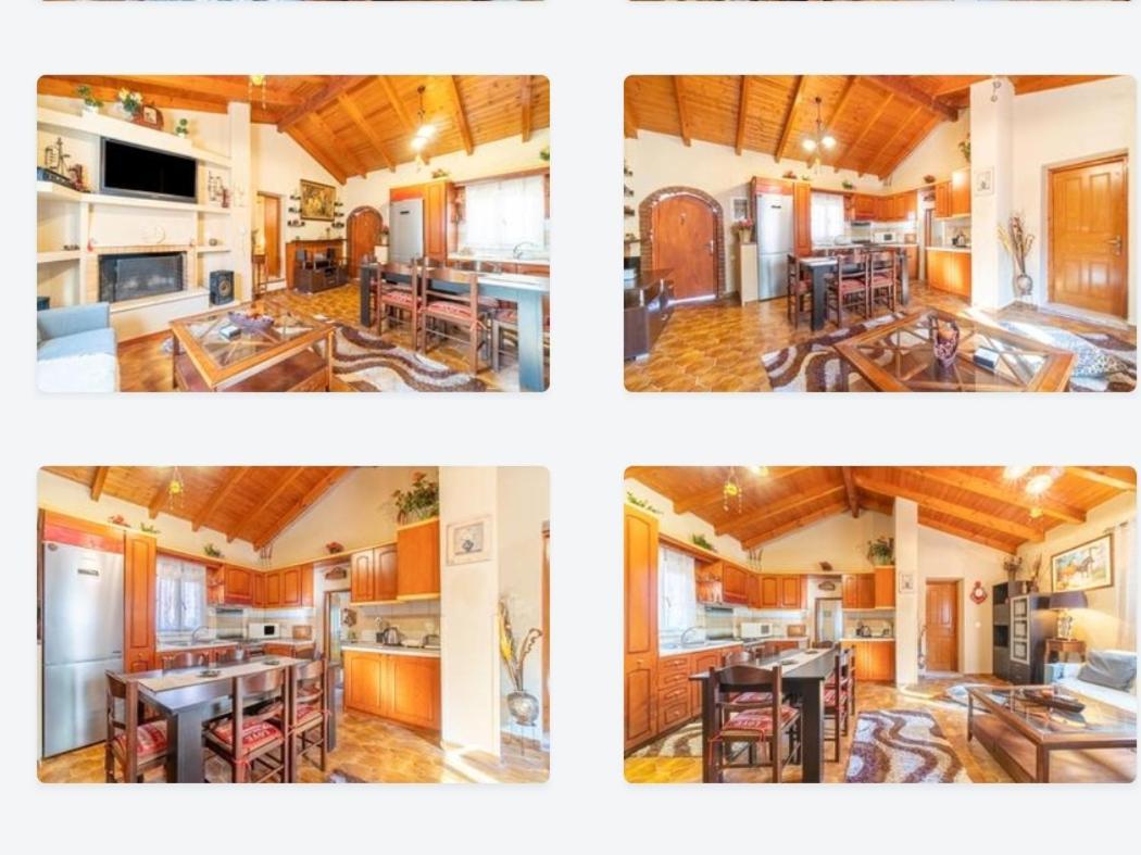 Spiros Corfu Apartment Kanálion Exteriér fotografie