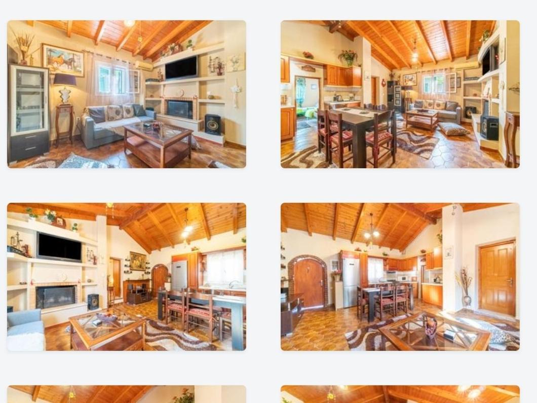 Spiros Corfu Apartment Kanálion Pokoj fotografie