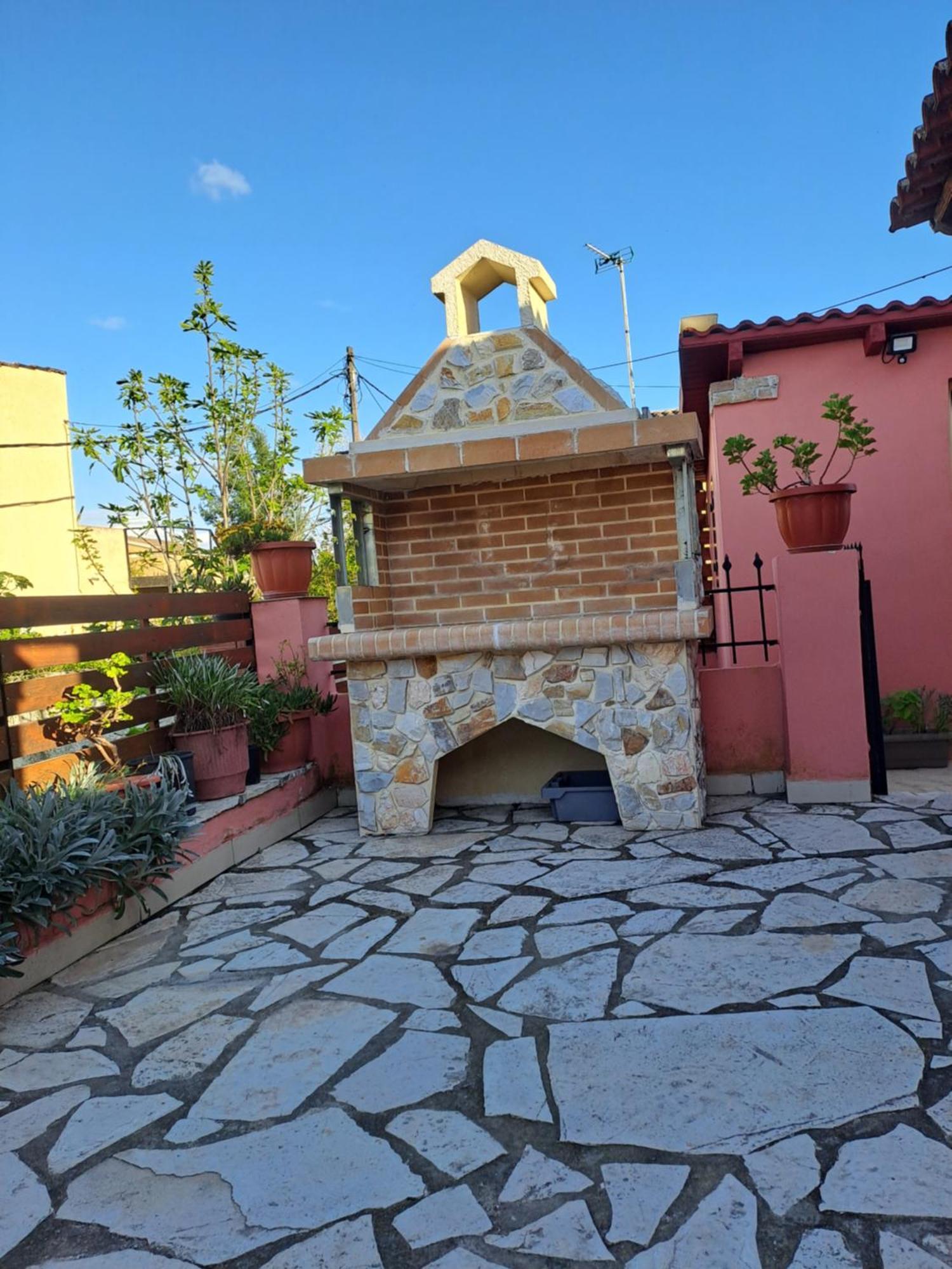 Spiros Corfu Apartment Kanálion Exteriér fotografie